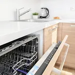 Appartamento Simcity 11 L Vogue W Private Parking, Balcony, 24 7 Self Check In Just A Quick Walk From Square